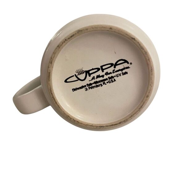 The Dog Artist Collection Pug Mug - Picture 7 of 12